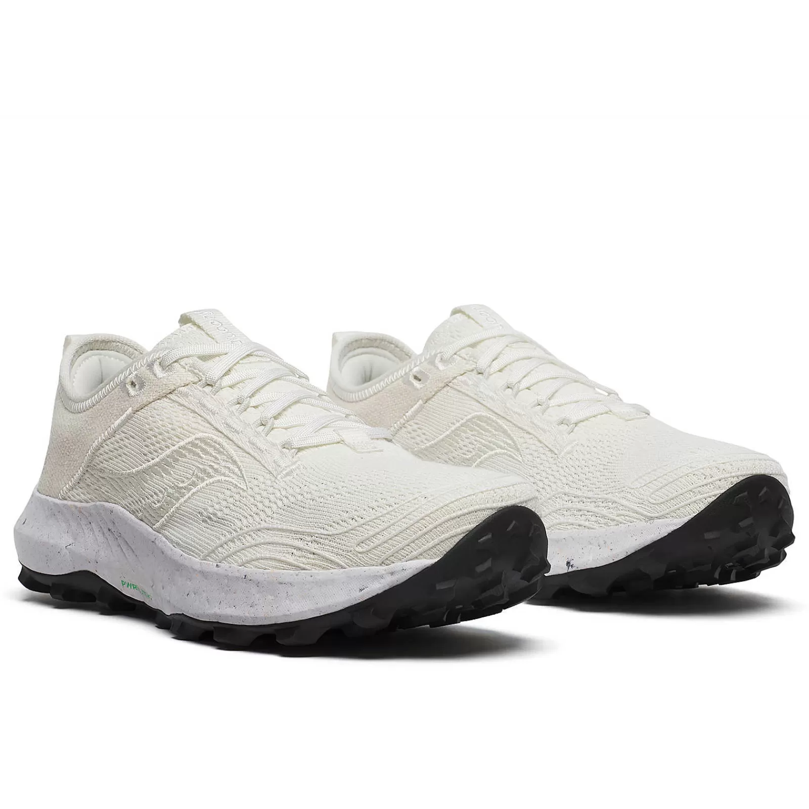 Running | Trail/Hiking<Saucony Peregrine RFG White