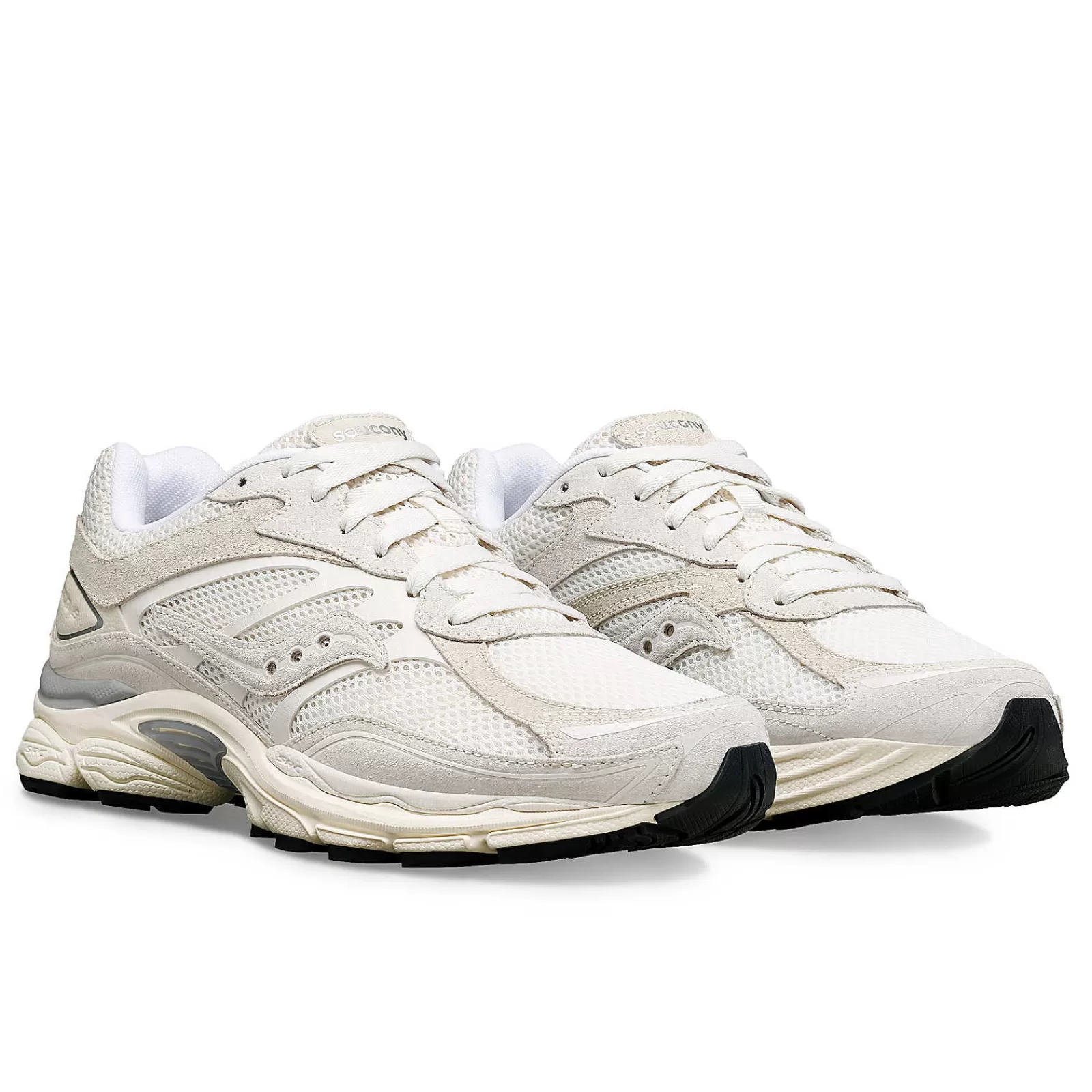 Lifestyle<Saucony ProGrid Omni 9 Premium White