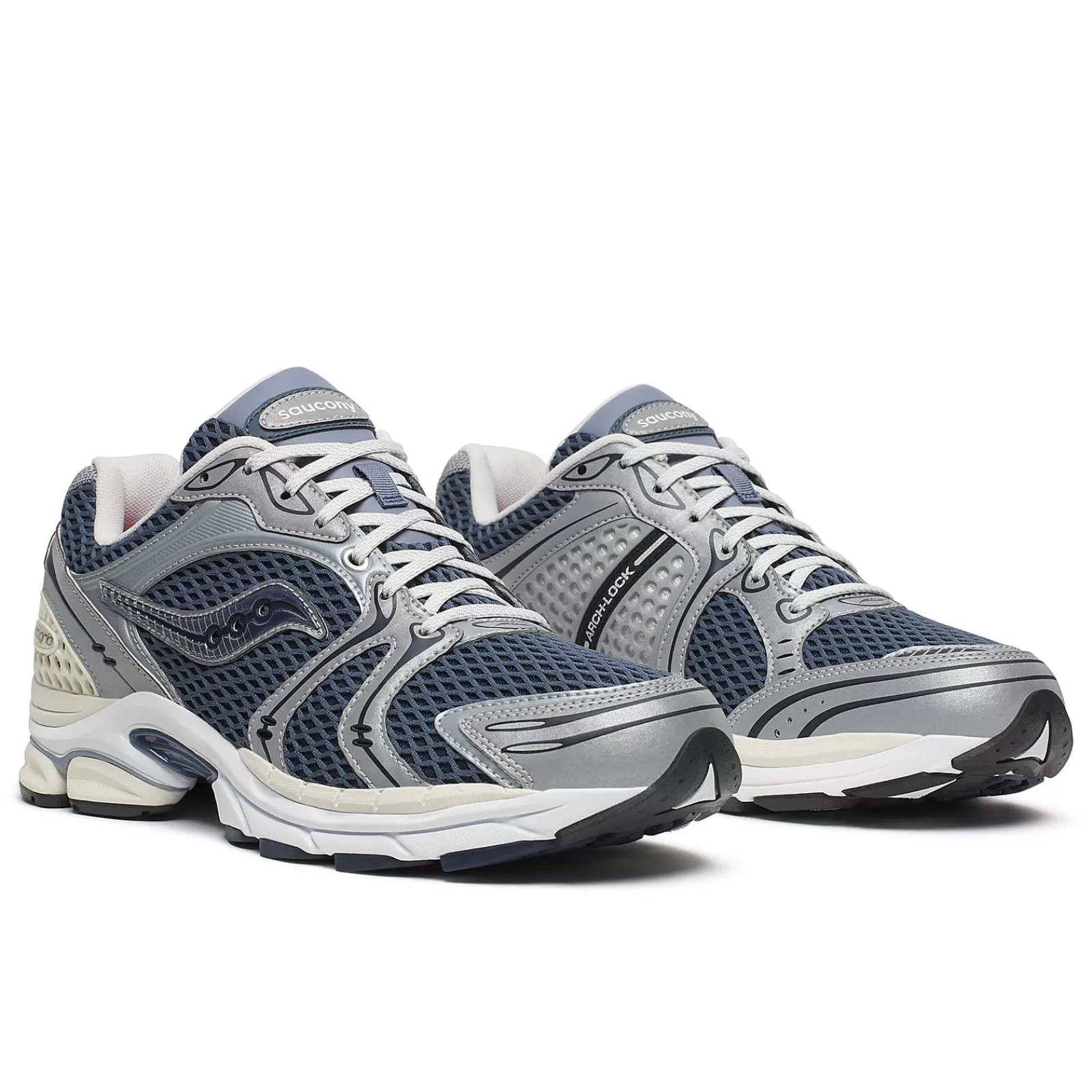 Lifestyle<Saucony ProGrid Triumph 4 Fabricated Future