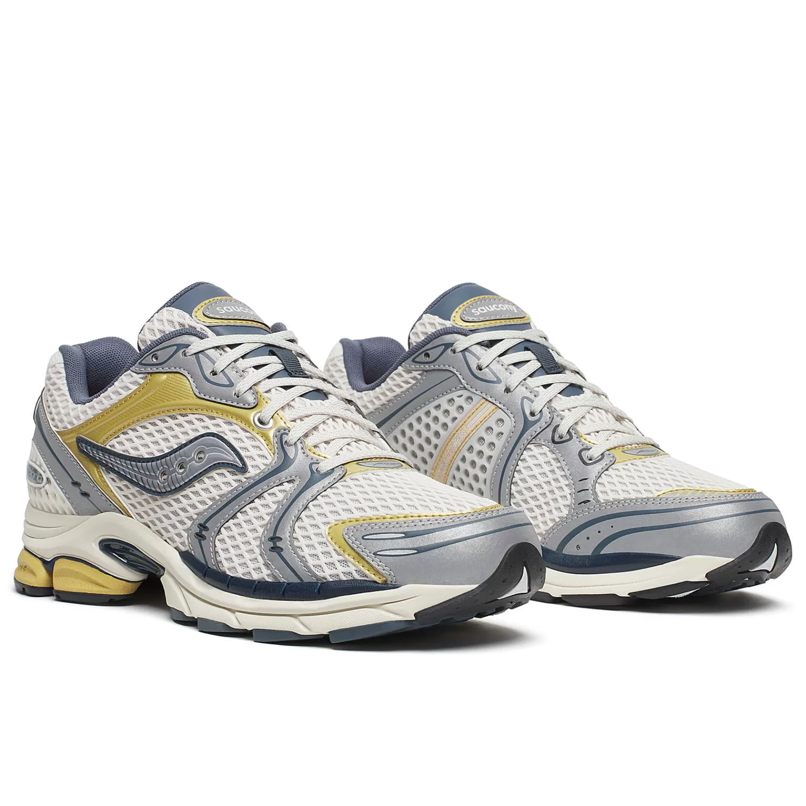 Lifestyle<Saucony ProGrid Triumph 4 Fabricated Future