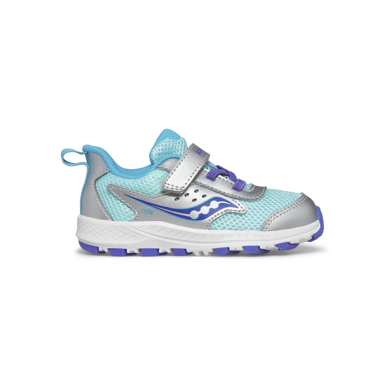 Unisex<Saucony Ride Jr. Sneaker