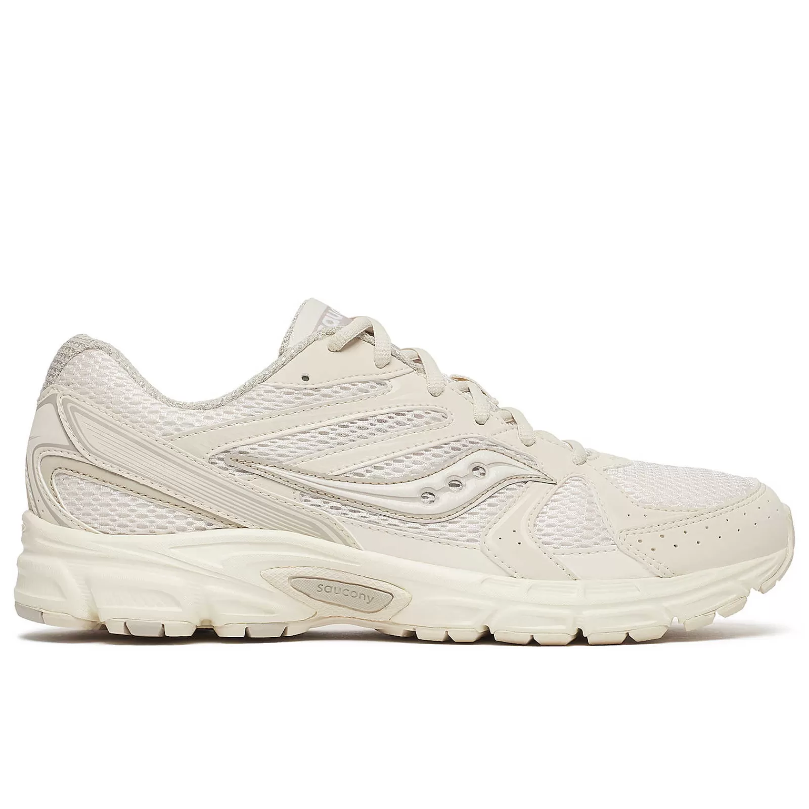 Lifestyle | Lifestyle<Saucony Ride Millennium Matte Cream