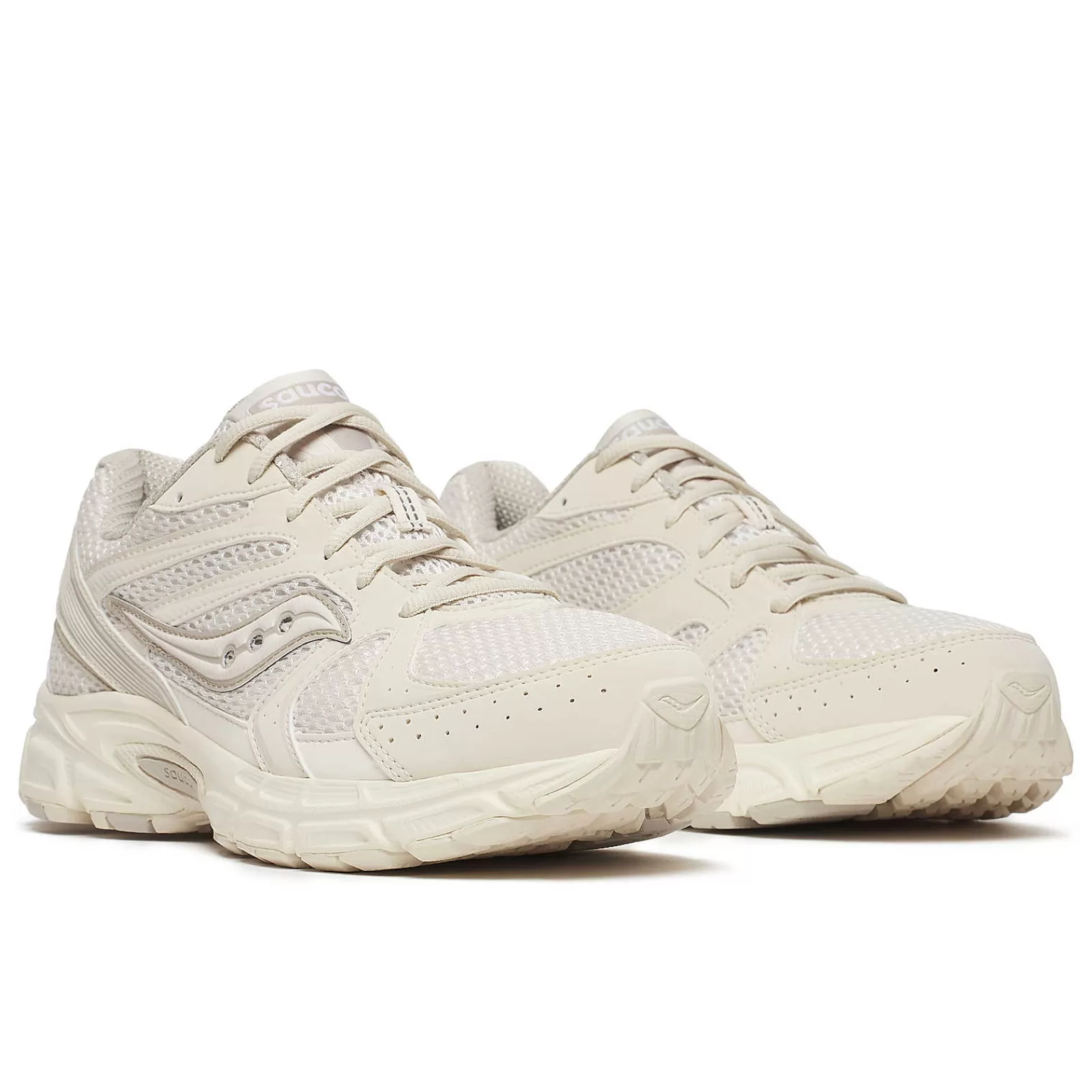 Lifestyle | Lifestyle<Saucony Ride Millennium Matte Cream