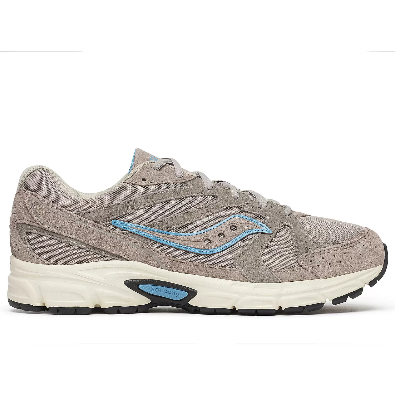 Lifestyle<Saucony Ride Millennium Suede