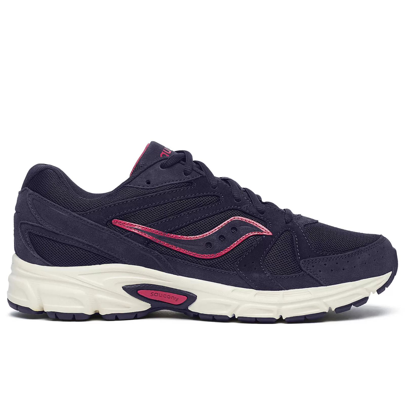 Lifestyle<Saucony Ride Millennium Suede