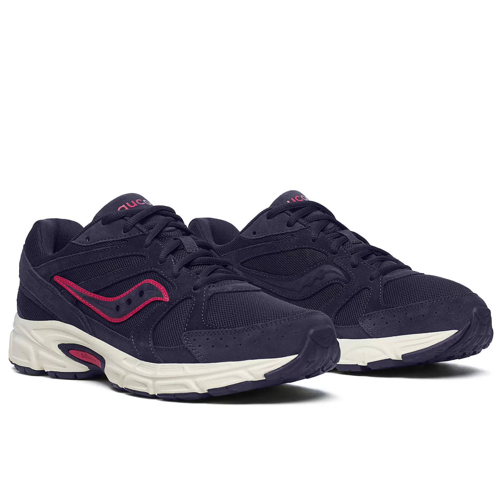 Lifestyle<Saucony Ride Millennium Suede