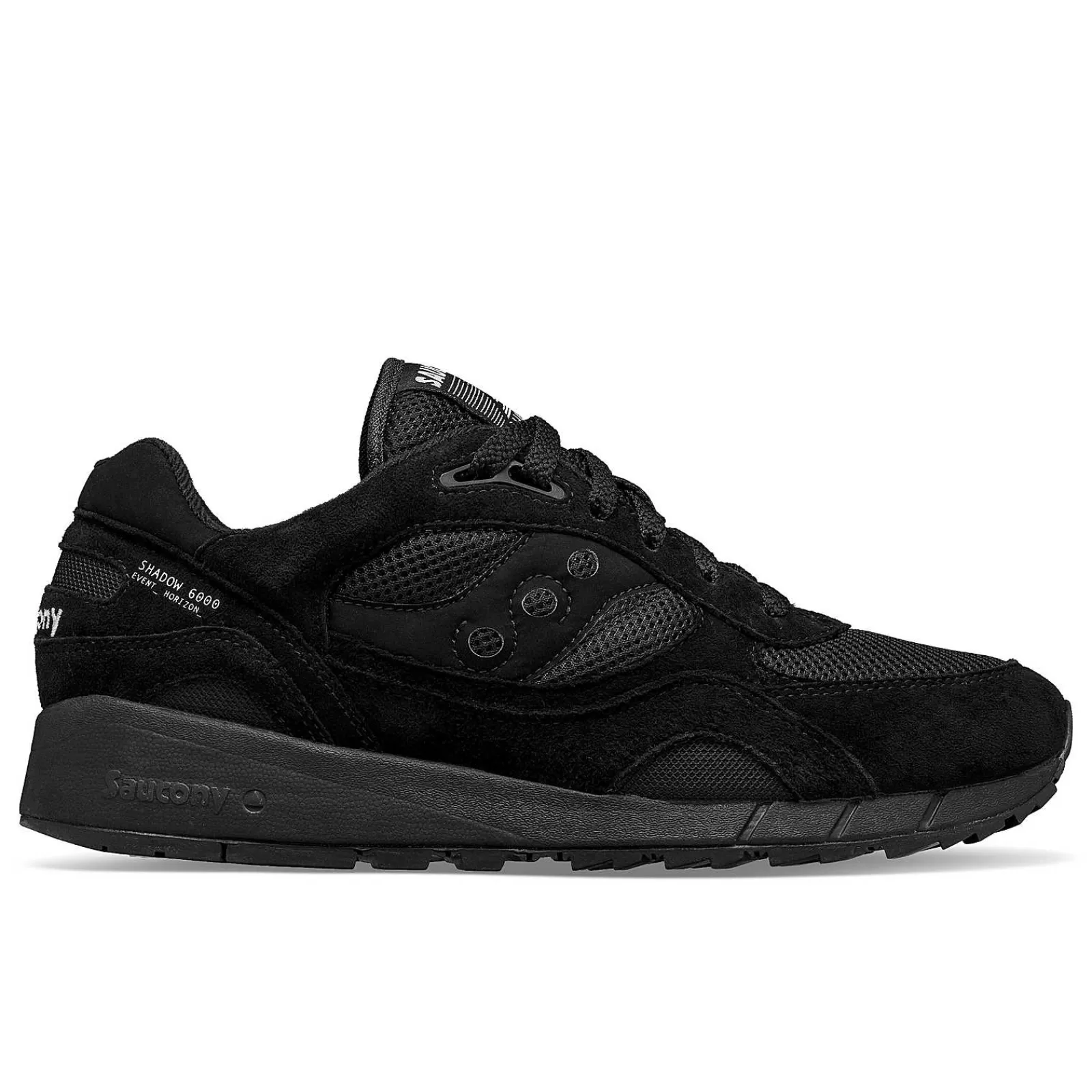 Sale<Saucony Shadow 6000 Event Horizon Black