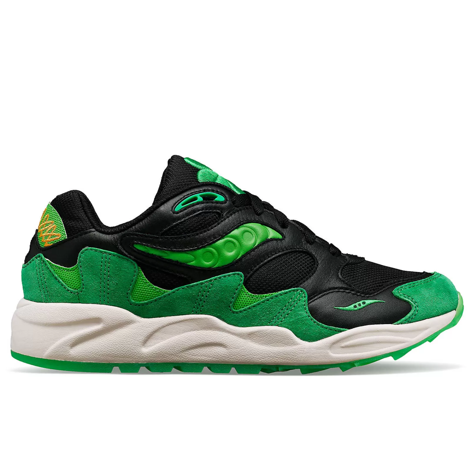 Sale<Saucony Shamrock Grid Shadow 2