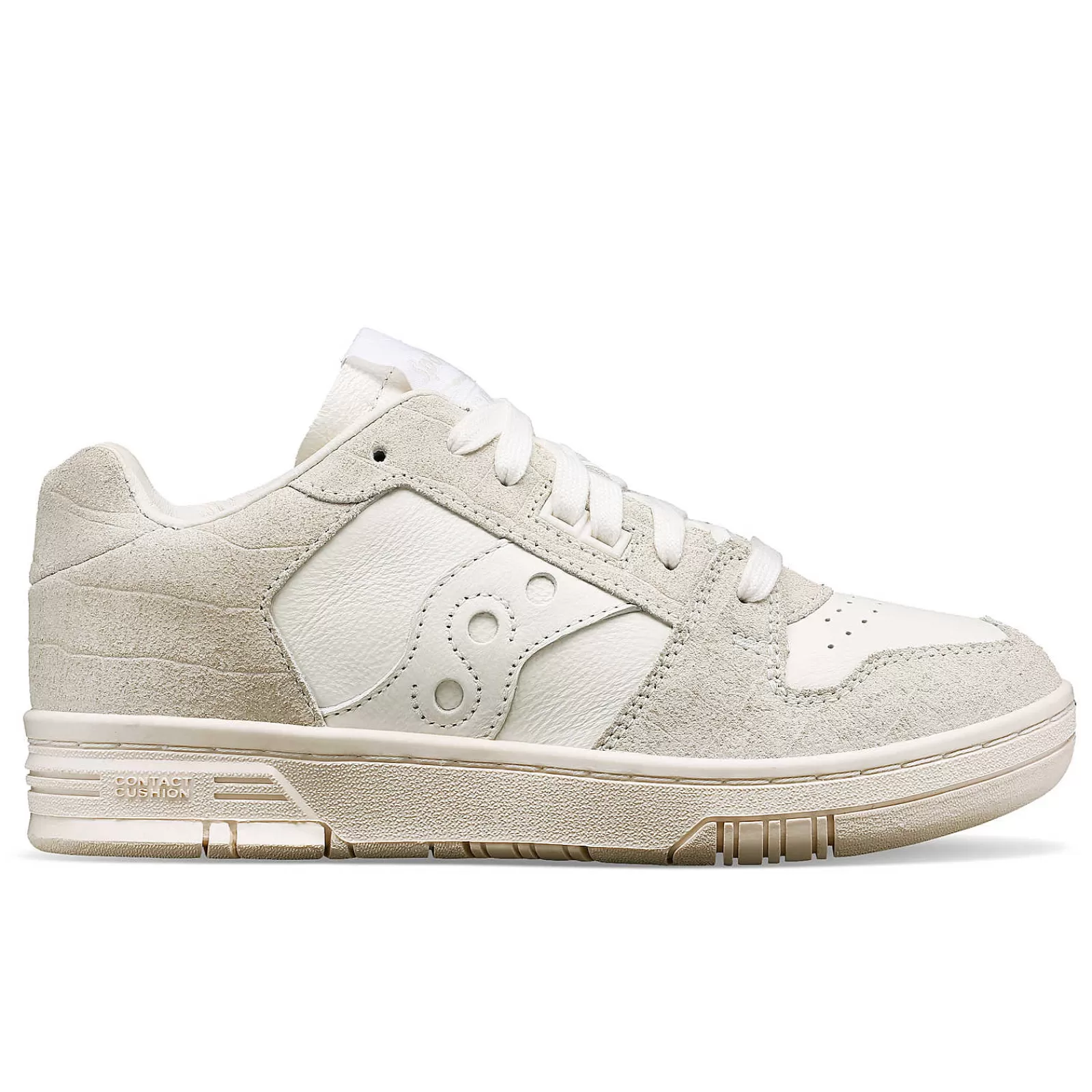 Lifestyle<Saucony Spot-Bilt™ Sonic Low Lux White