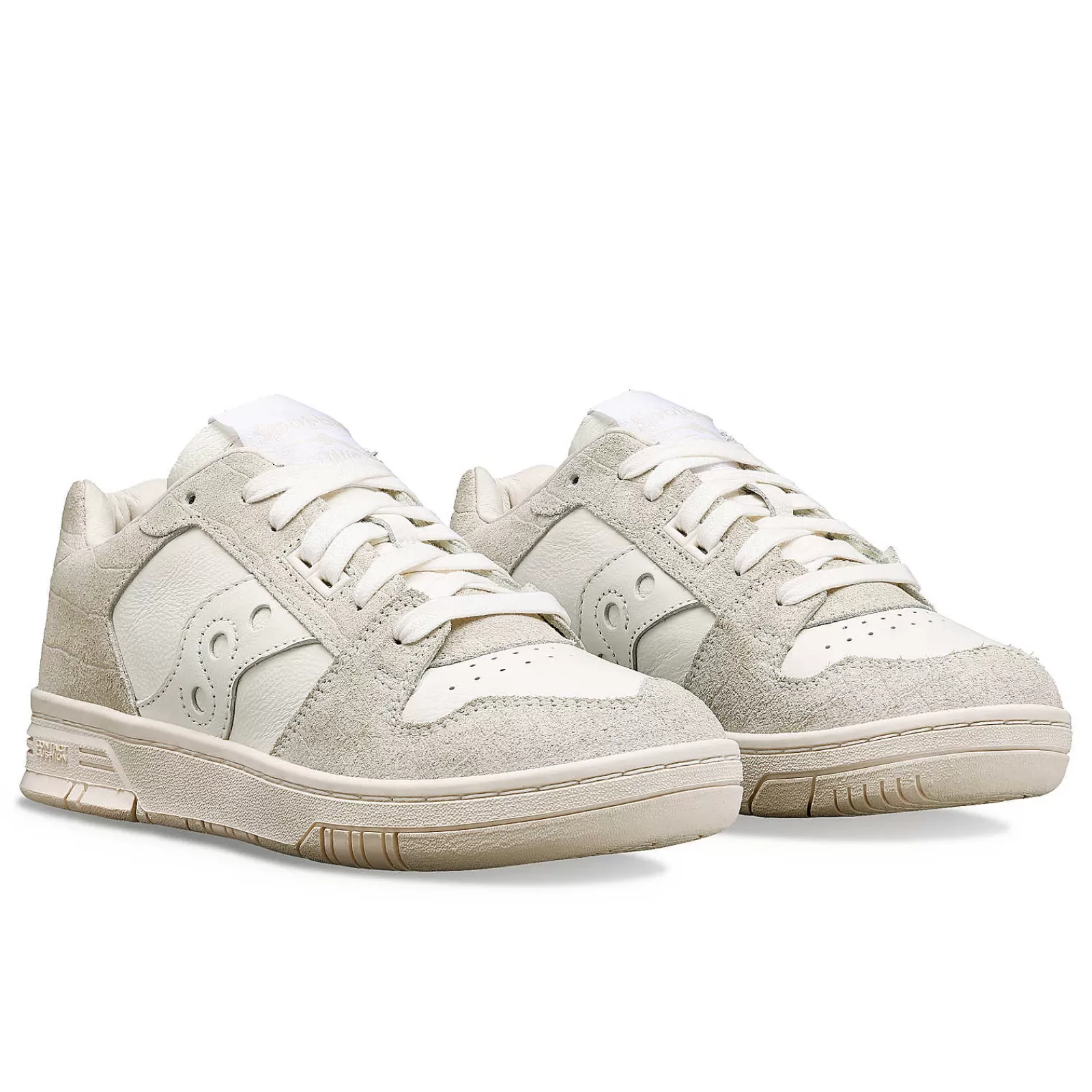 Lifestyle<Saucony Spot-Bilt™ Sonic Low Lux White