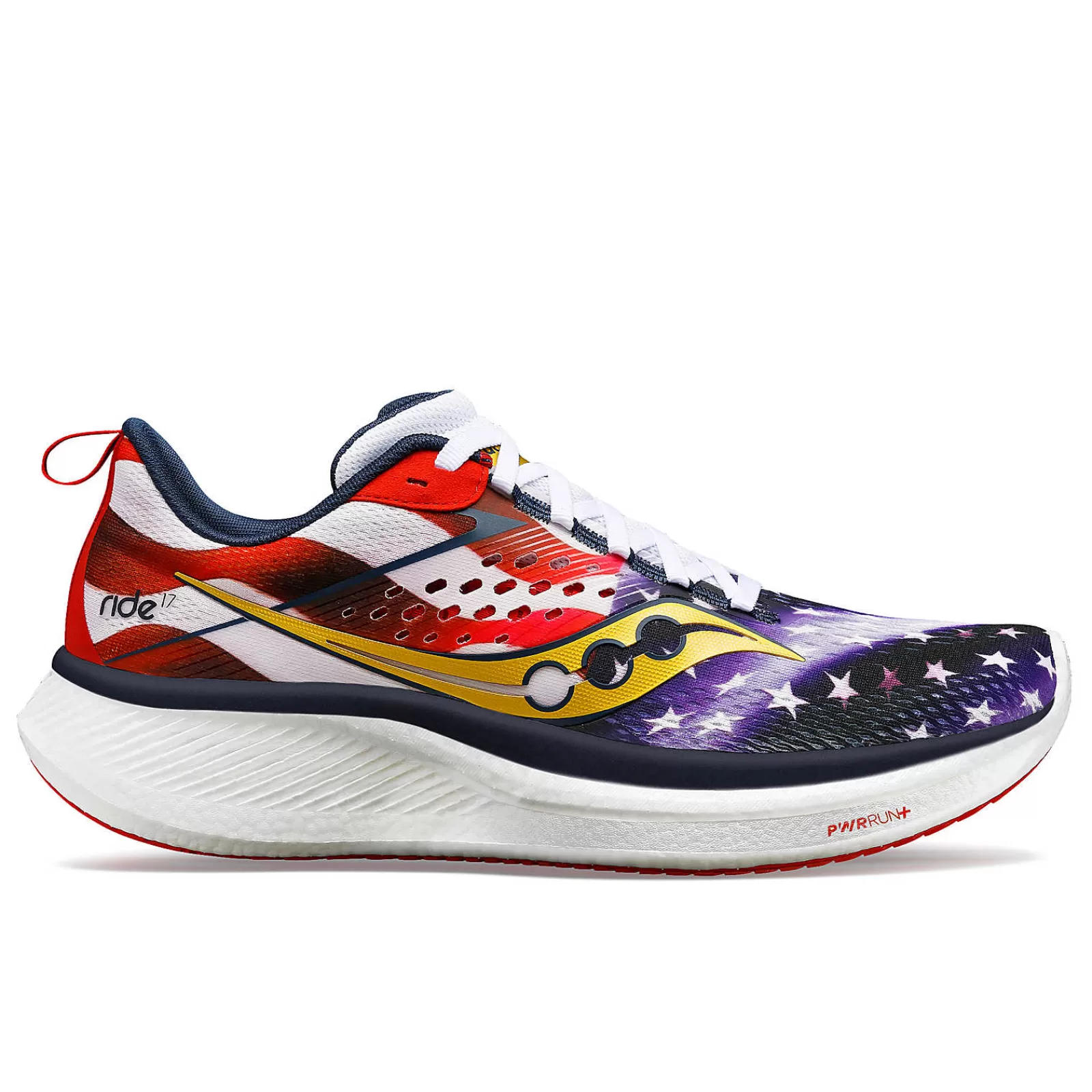 Sale | Ride<Saucony Stars & Stripes Ride 17