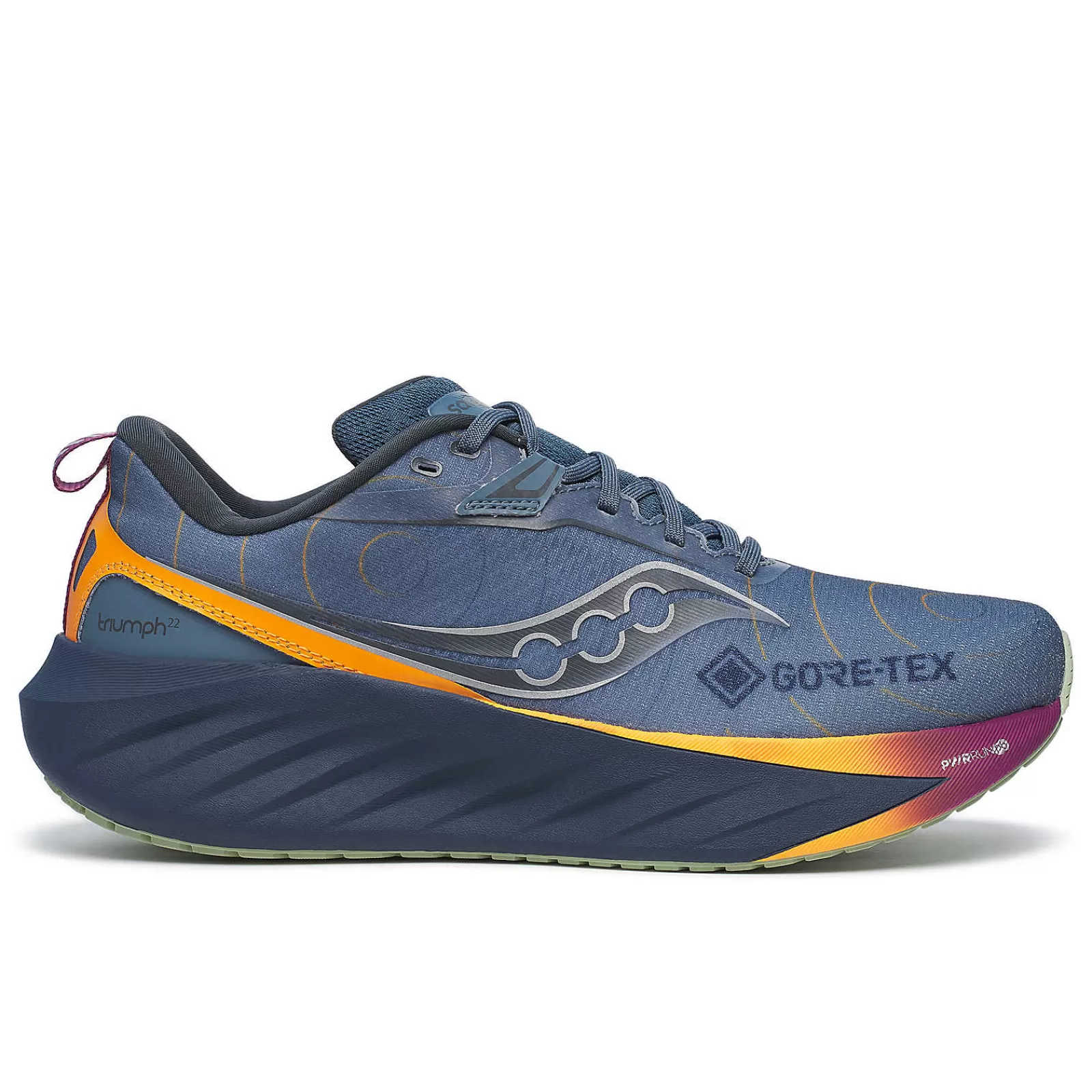 Running | Trail/Hiking<Saucony Triumph 22 GTX