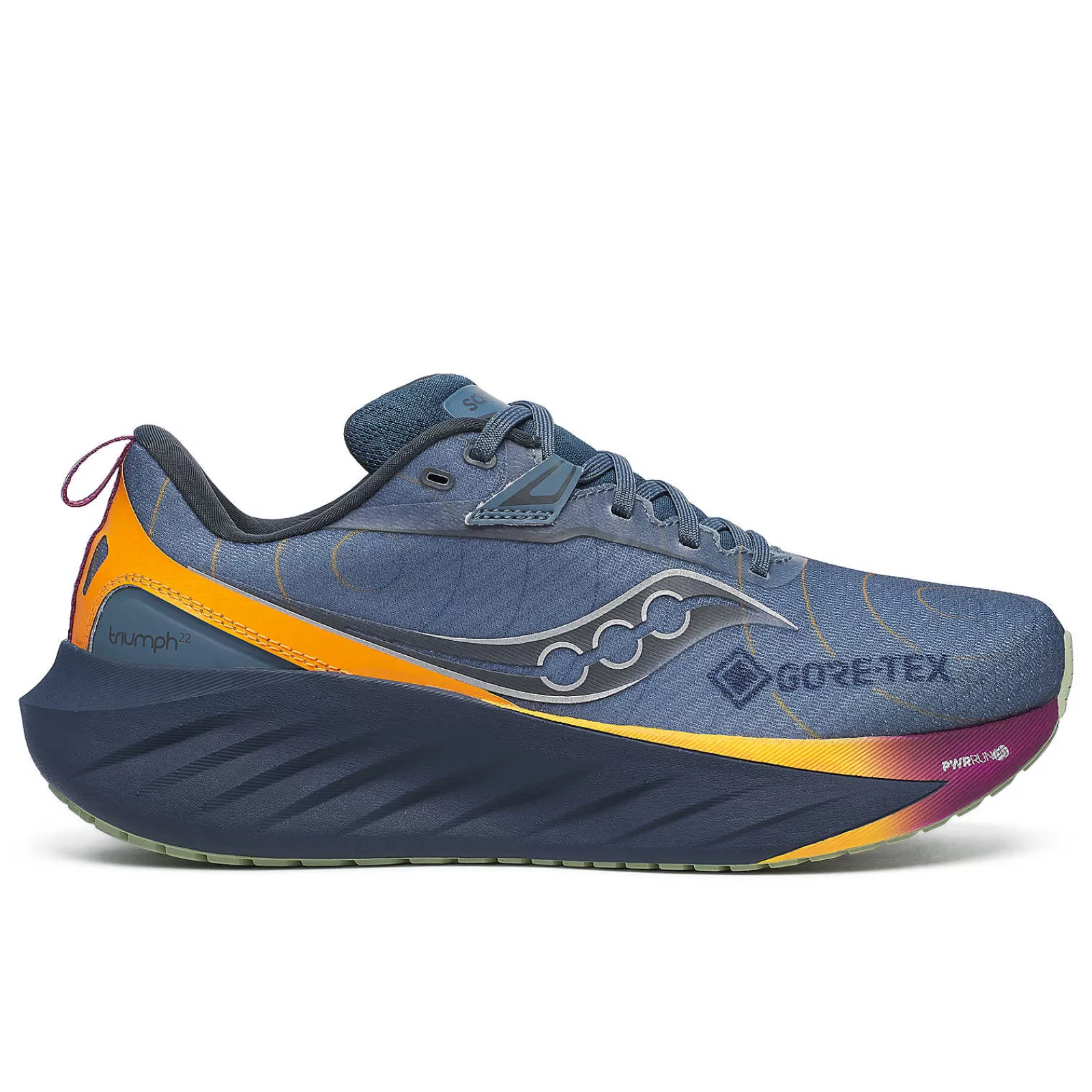 Running | Trail/Hiking<Saucony Triumph 22 GTX