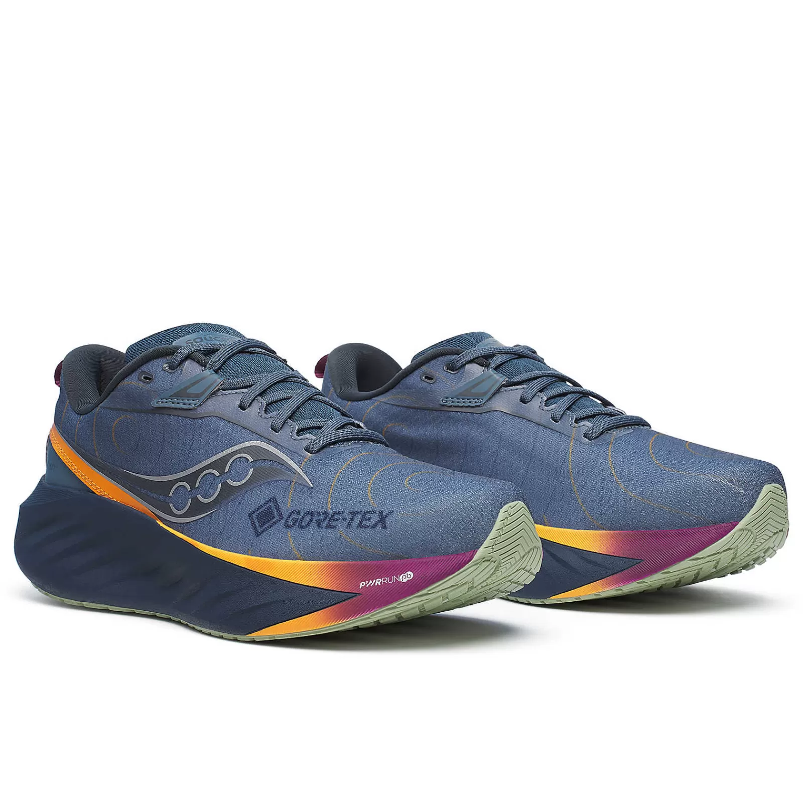 Running | Trail/Hiking<Saucony Triumph 22 GTX