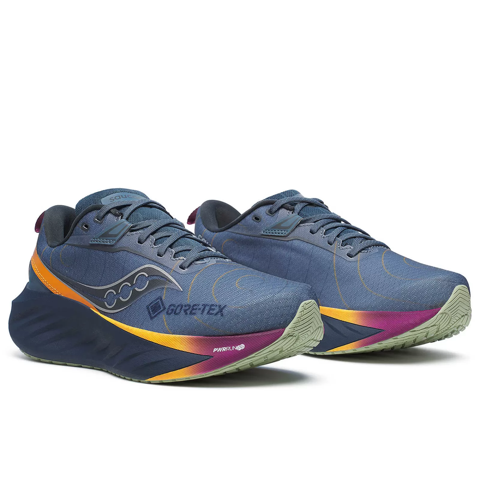 Running | Trail/Hiking<Saucony Triumph 22 GTX