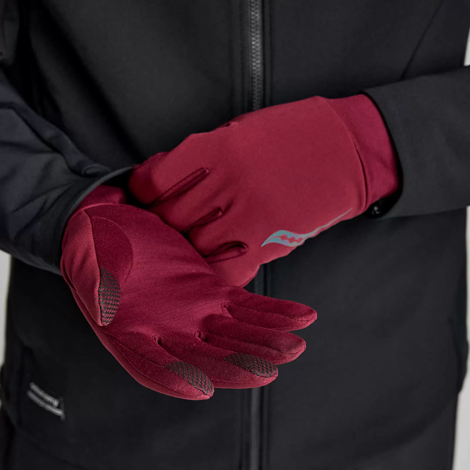 Accessories<Saucony Triumph Glove Sundown