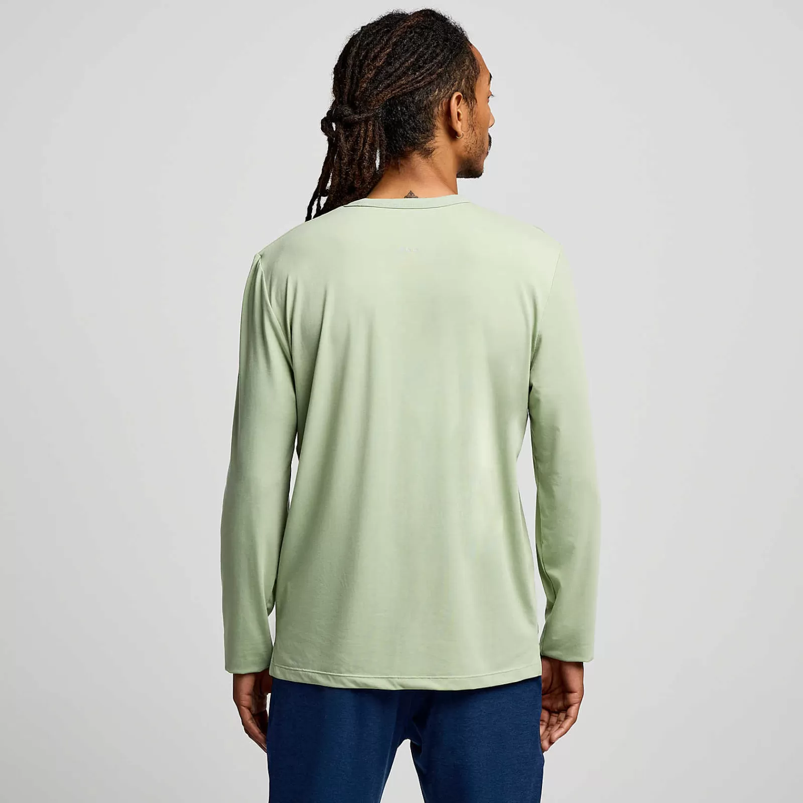 Tops<Saucony Triumph Long Sleeve Sage