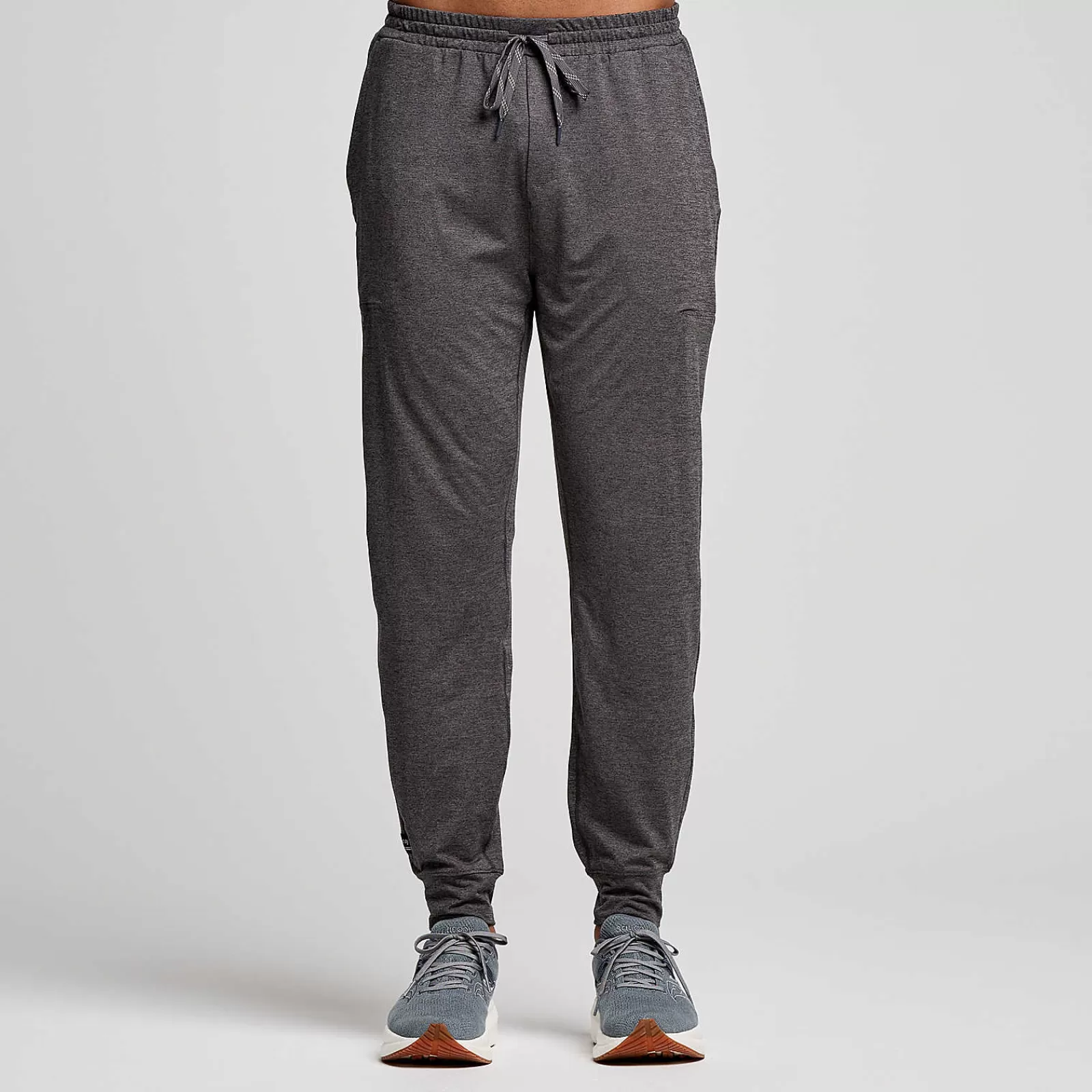 Bottoms<Saucony Triumph Pant CarbonHeather