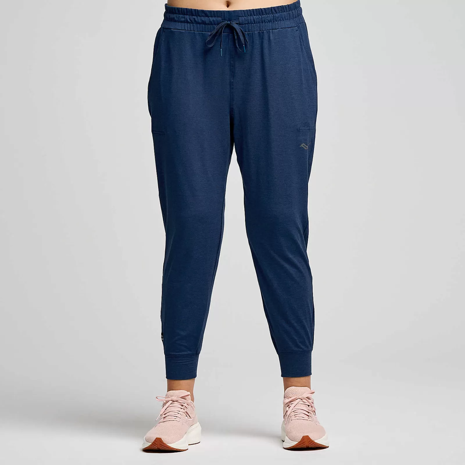 Bottoms<Saucony Triumph Pant NavyHeather