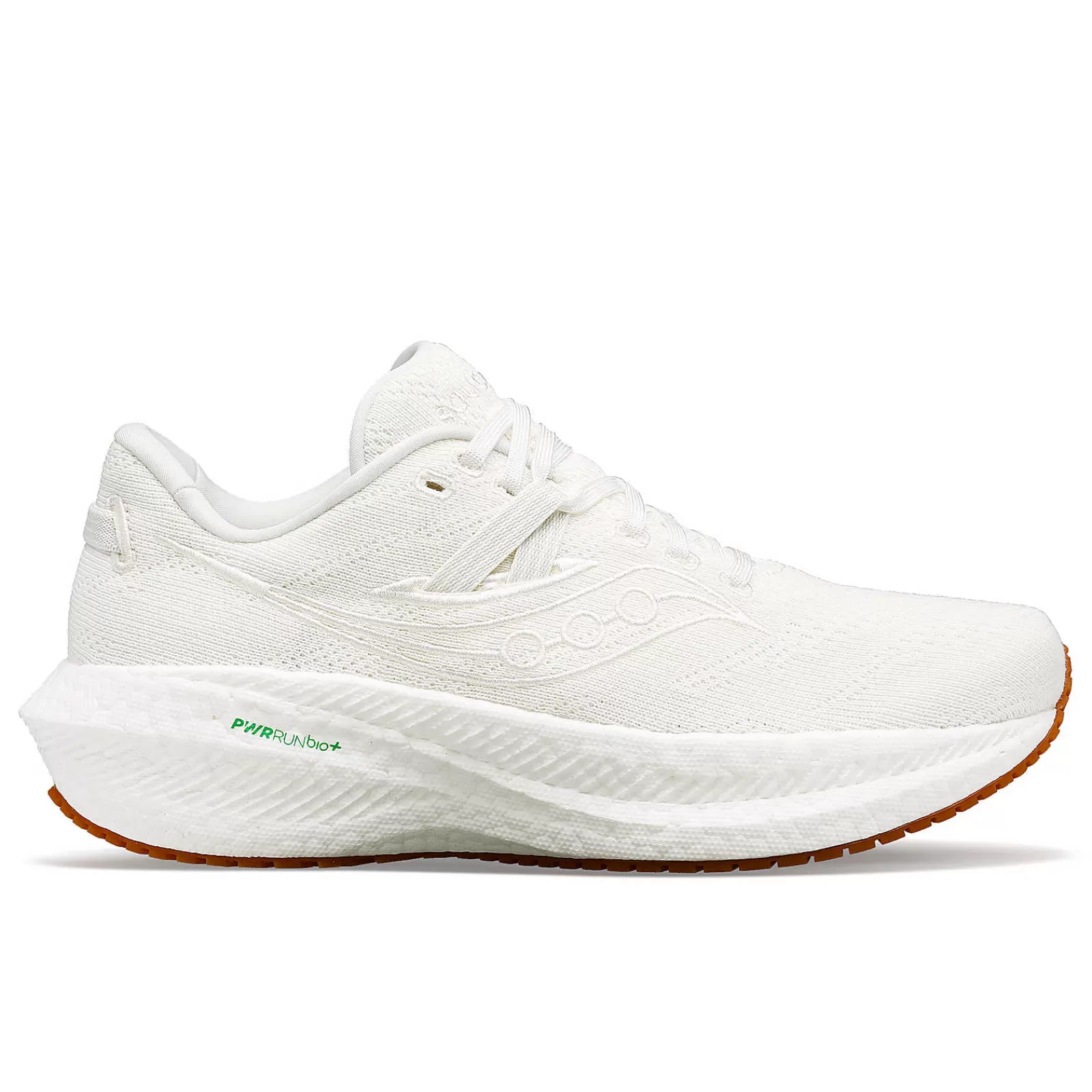 Walking<Saucony Triumph RFG White