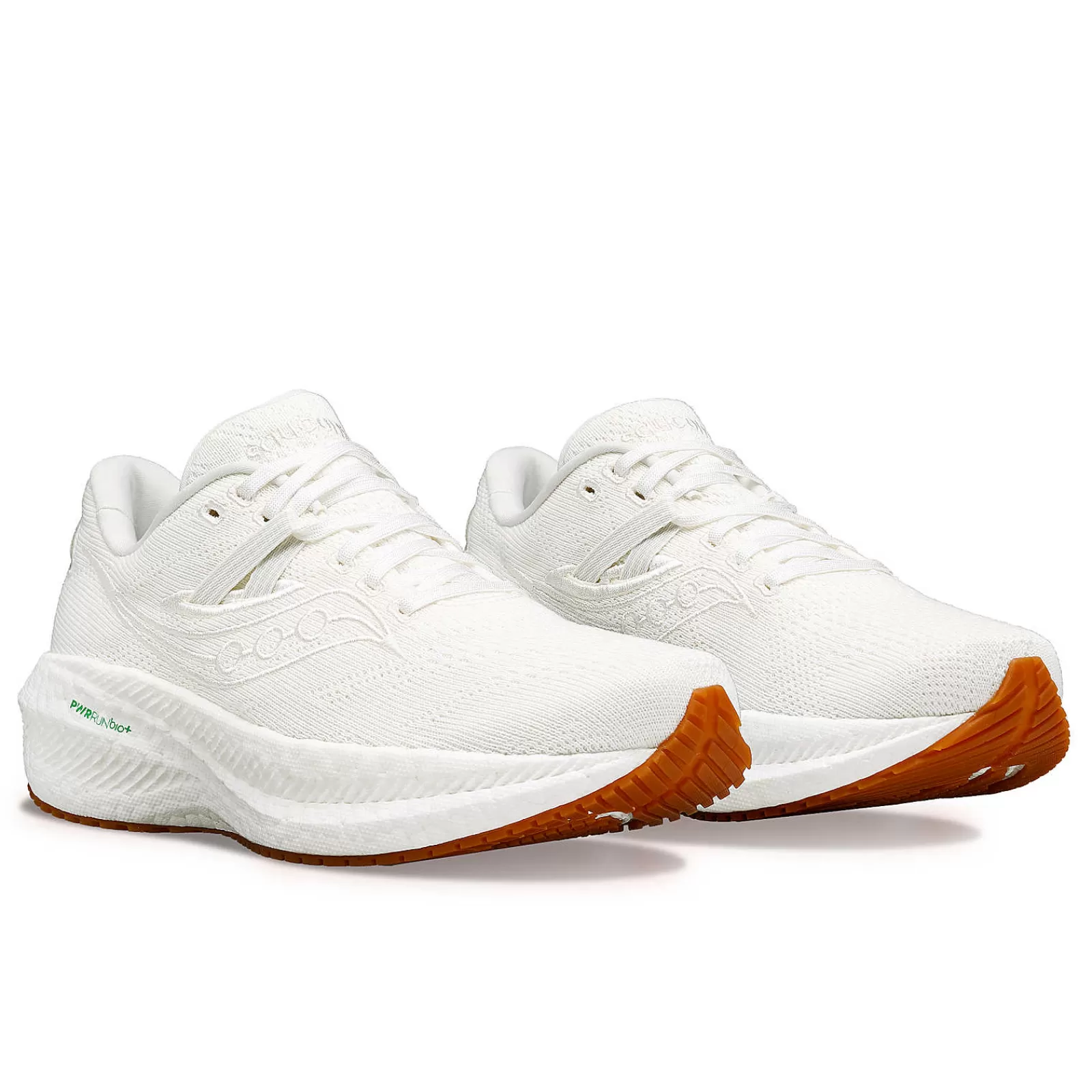 Walking<Saucony Triumph RFG White