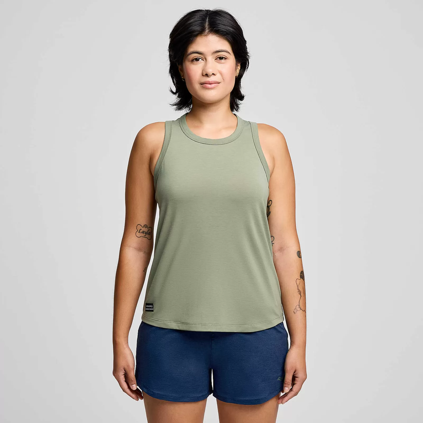 Tops<Saucony Triumph Tank Bough