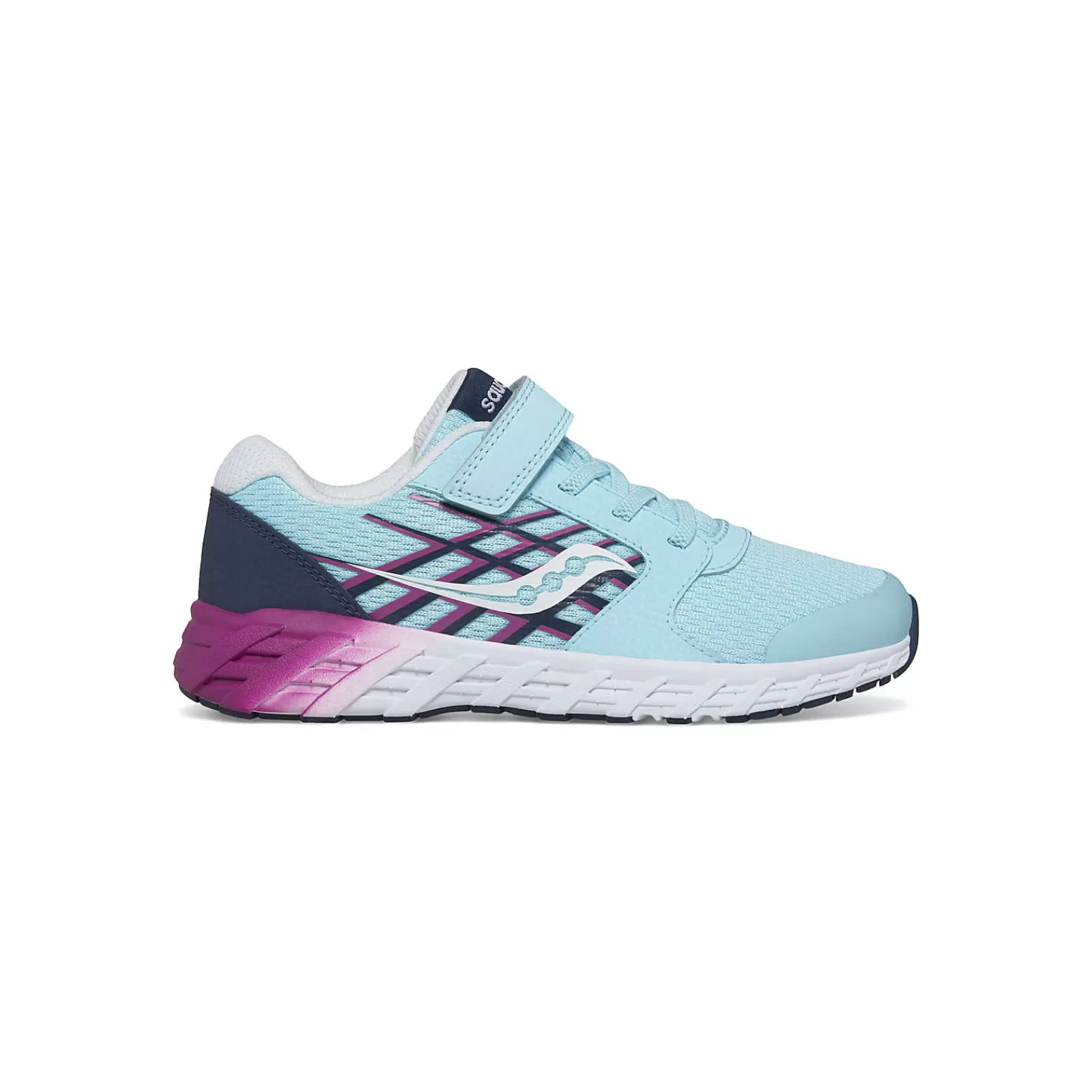 Unisex<Saucony Wind 2.0 A/C Sneaker