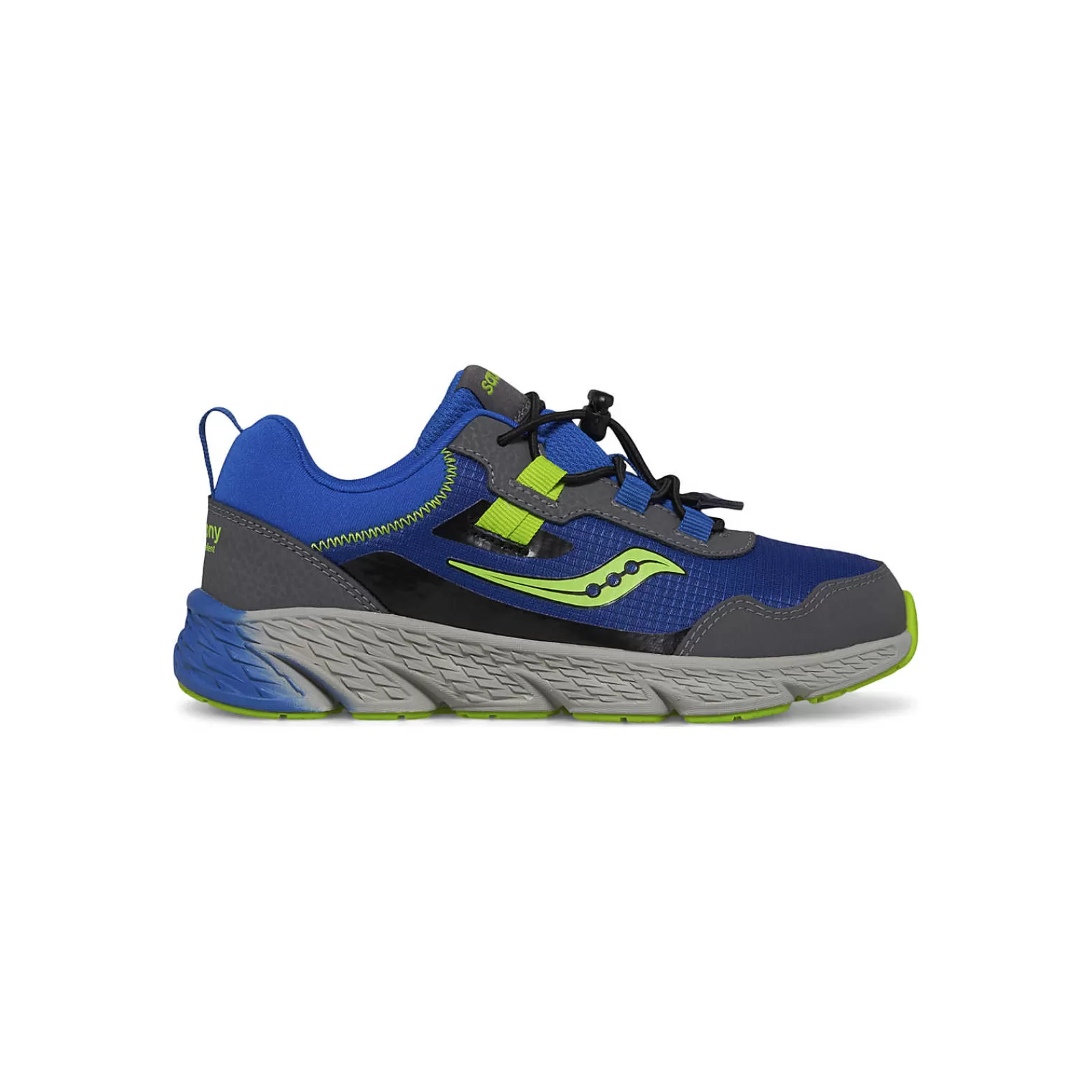 Boys<Saucony Wind Shield 3.0 Sneaker