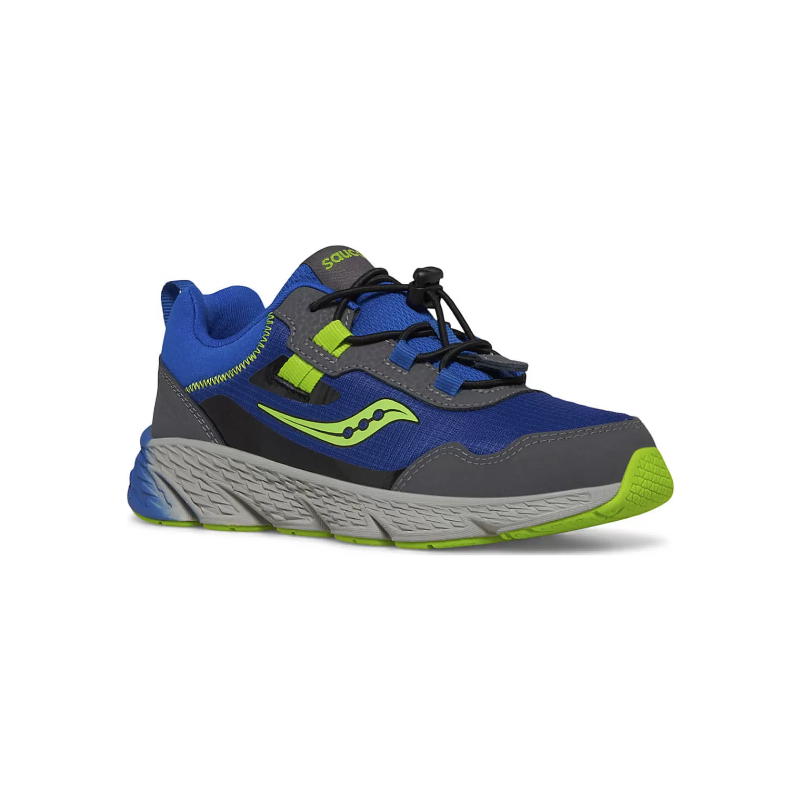 Boys<Saucony Wind Shield 3.0 Sneaker